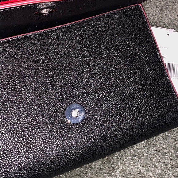 NWT Betsey Johnson shoulder bag clutch - Picture 7 of 8